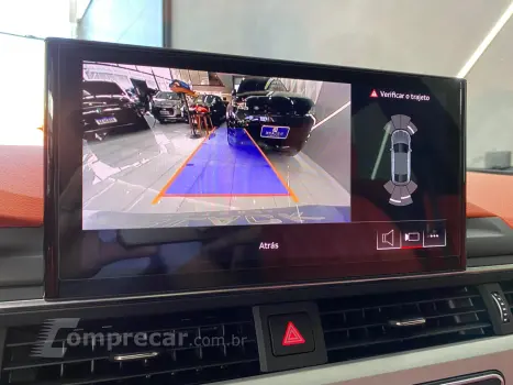 A5 Sportb. Advanc. 2.0 TFSI Quatt. (Híb)