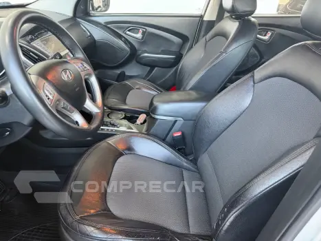 ix35 GLS 2.0 16V 2WD Flex Aut.