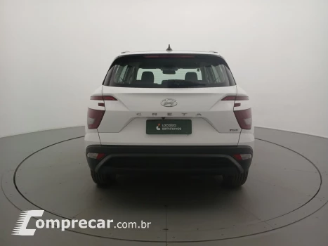 CRETA 1.0 TGDI FLEX COMFORT PLUS AUTOMÁTICO