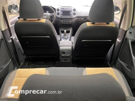 TIGUAN 2.0 TSI 16V 200cv Tiptronic 5p