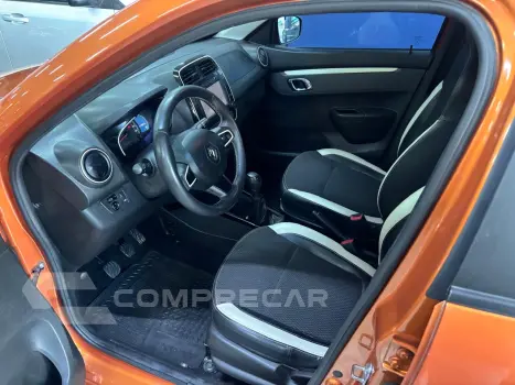 Kwid KWID Intense 1.0 Flex 12V 5p Mec.