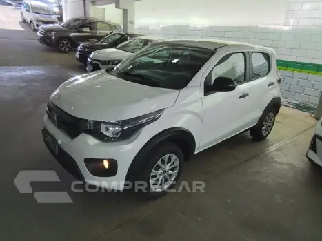 Fiat MOBI 1.0 EVO FLEX LIKE. MANUAL 4 portas