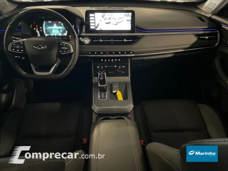 TIGGO 5x 1.5 VVT TURBO iFLEX SPORT CVT