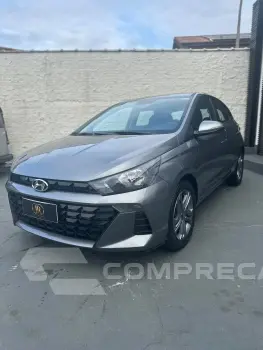 HB20 1.0 Tgdi Comfort