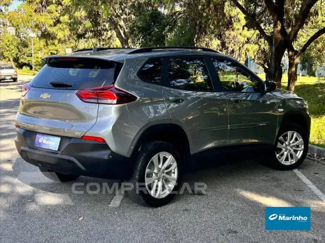 TRACKER 1.0 TURBO FLEX LTZ AUTOMÁTICO