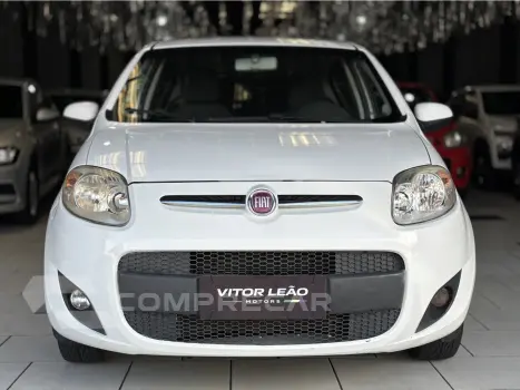 PALIO 1.4 MPI ATTRACTIVE 8V FLEX 4P MANUAL