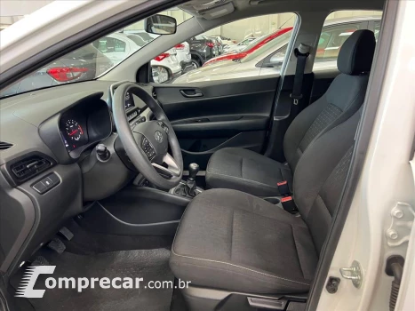 HB20 1.0 12V FLEX COMFORT PLUS MANUAL
