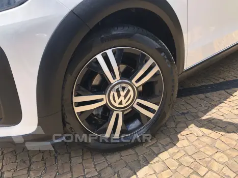 Up 1.0 170 Tsi Total Flex Xtreme 4P Manual
