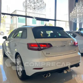 A3 1.4 TFSI Sportback 16V