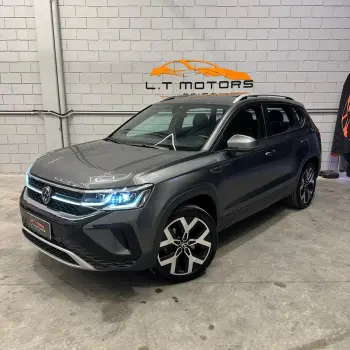 Volkswagen TAOS 1.4 250 TSI Highline 4 portas