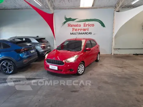FORD KA 1.0 SE 12V 4 portas