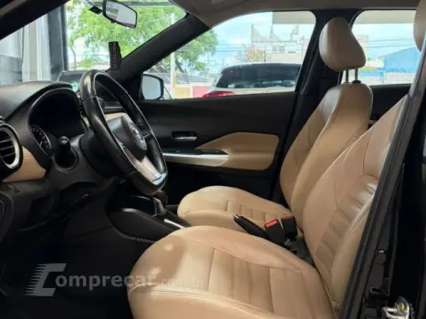 KICKS - 1.6 16V START SL 4P XTRONIC