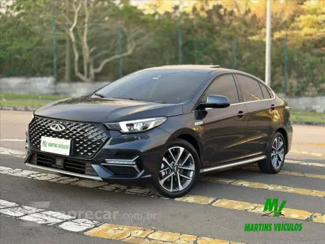 CHERY ARRIZO 6 PRO 1.5 TCI Hybrid MAX Drive 4 portas