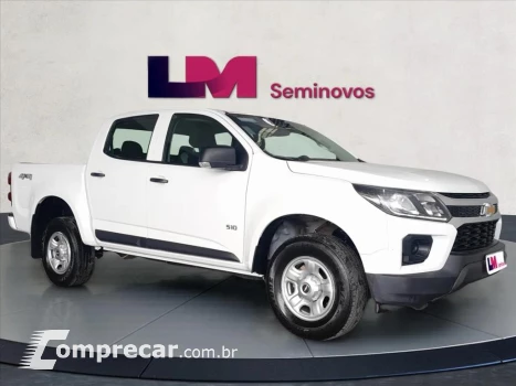 CHEVROLET S10 2.8 16V TURBO DIESEL LS CS 4X4 MANUAL 4 portas