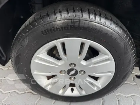 COBALT LTZ 1.8 8V Econo.Flex 4p Aut.