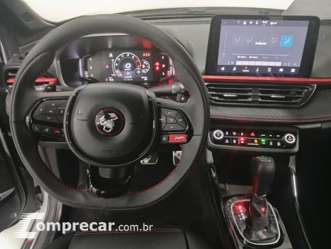 PULSE 1.3 Turbo 270 Abarth