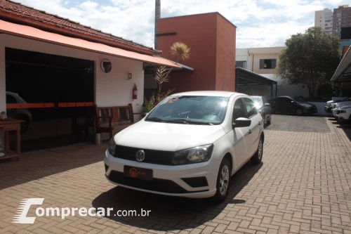 Gol 1.0 4P G6 FLEX
