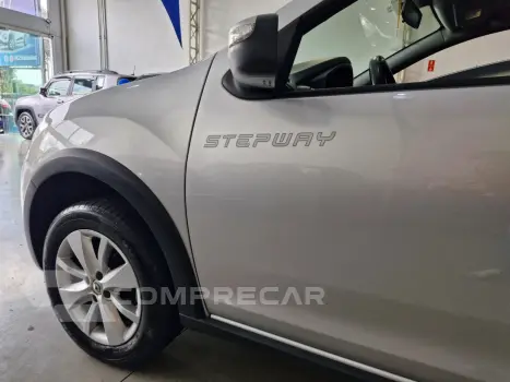 SANDERO 1.6 16V SANDERO SCE FLEX STEPWAY MANUAL
