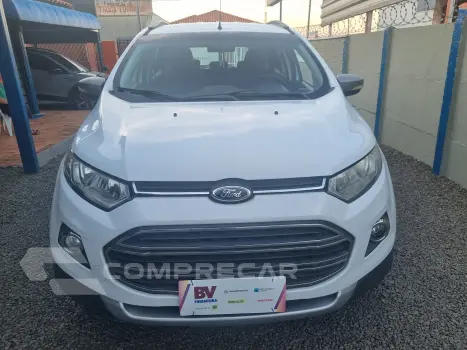 ECOSPORT 1.6 Freestyle Plus 16V