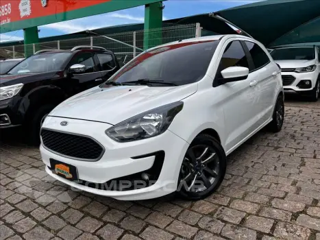 FORD KA 1.5 Ti-vct SE Plus 4 portas