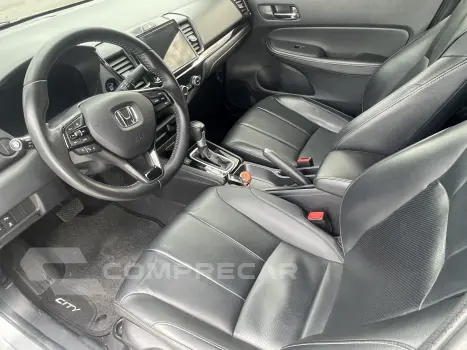 CITY 1.5 EXL Sedan 16V