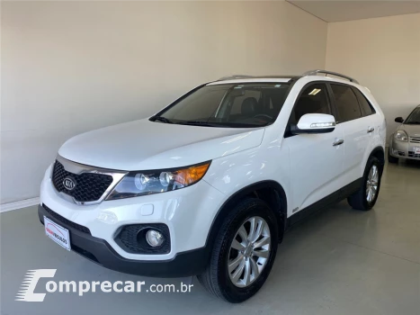 Kia SORENTO 3.5 V6 GASOLINA EX 7L 4WD AUTOMÁTICO 4 portas