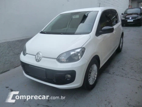 Volkswagen UP 1.0 TSI Move UP 12V 4 portas