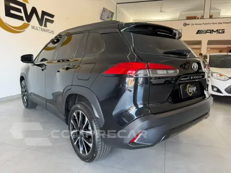 TOYOTA Corolla Cross XRE 2.0 16V Flex Aut.