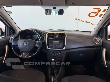 SANDERO 1.0 EXPRESSION 16V FLEX 4P MANUAL