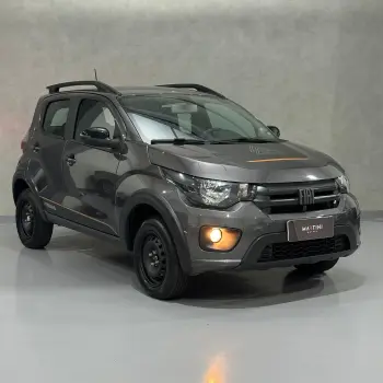 MOBI TREKKING 1.0 Flex 5p.