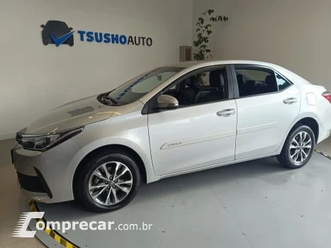 Toyota COROLLA 1.8 GLI 16V  AUTOMÁTICO 4 portas