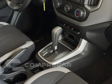 S10 2.5 FLEX LT CABINE DUPLA AUTOMÁTICO