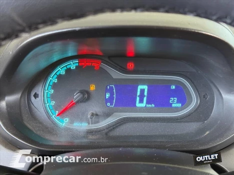 ONIX 1.0 MPFI LT 8V FLEX 4P MANUAL
