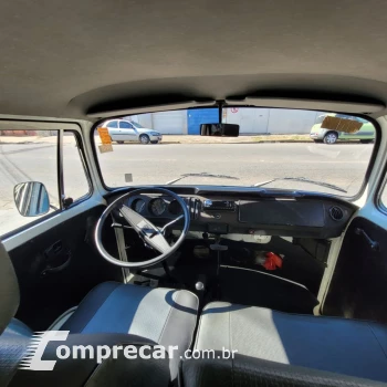 Kombi Standard/ Luxo/ Série Prata