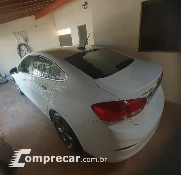 CRUZE 1.4 Turbo LTZ 16V