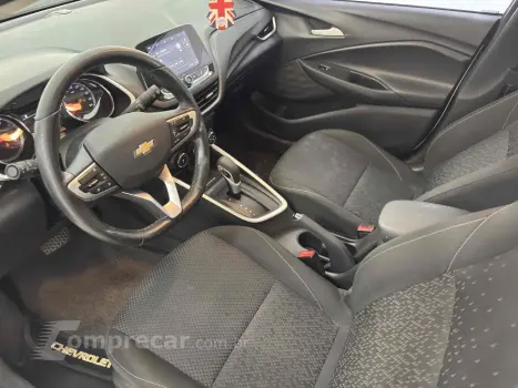 ONIX 1.0 TURBO FLEX PLUS LTZ AUTOMÁTICO