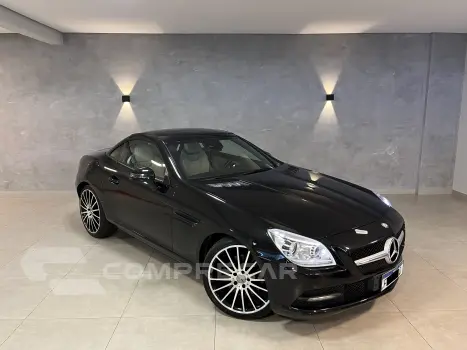 SLK 250 1.8 CGI 16V Turbo