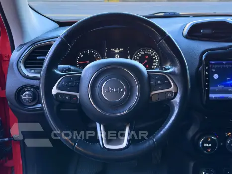RENEGADE 2.0 16V TURBO DIESEL LONGITUDE 4P 4X4 AUTOMÁTICO