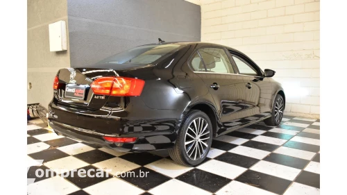JETTA - 2.0 TSI HIGHLINE 200CV 4P TIPTRONIC