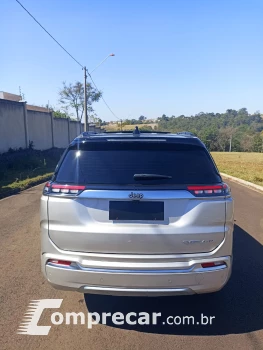 COMMANDER 1.3 T270 Turbo Overland