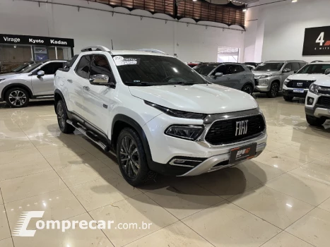 Fiat TORO 2.0 16V Turbo Ranch 4WD 4 portas