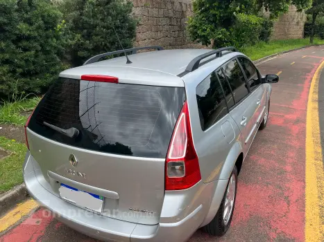 MEGANE 1.6 Dynamique Grand Tour 16V