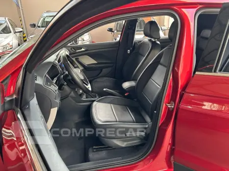 T-Cross Hig. 250 TSI 1.4 Flex 16V 5p Aut
