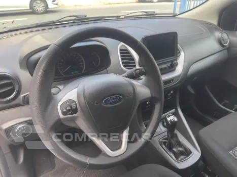 KA 1.0 SE Plus 12V