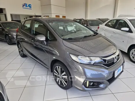 Fit 1.5 16V 4P EX FLEX AUTOMÁTICO