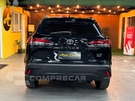 COROLLA CROSS 2.0 VVT-IE FLEX XRE DIRECT SHIFT