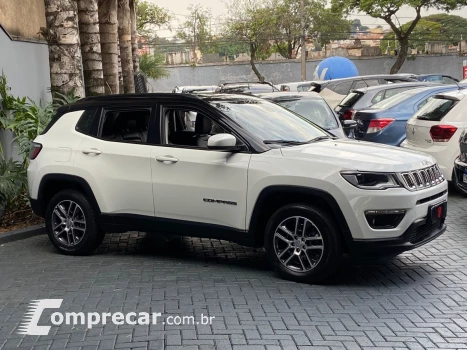 JEEP COMPASS 2.0 16V Sport 4 portas