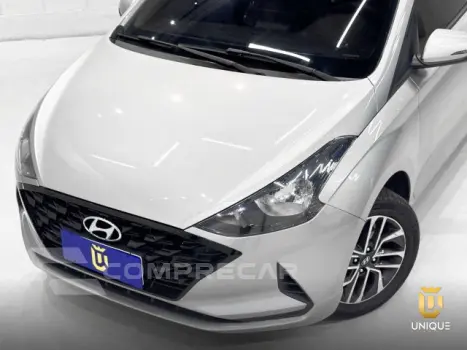 HB20S - 1.0 TGDI PLATINUM AUTOMÁTICO