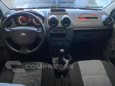 FIESTA 1.0 MPI HATCH 8V FLEX 4P MANUAL