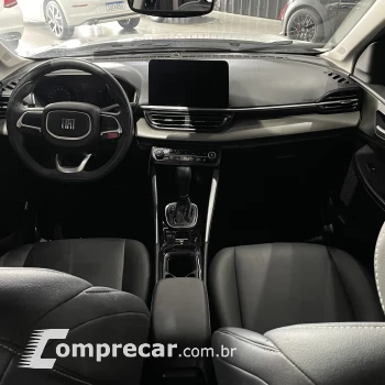 FASTBACK 1.0 Turbo 200 Audace